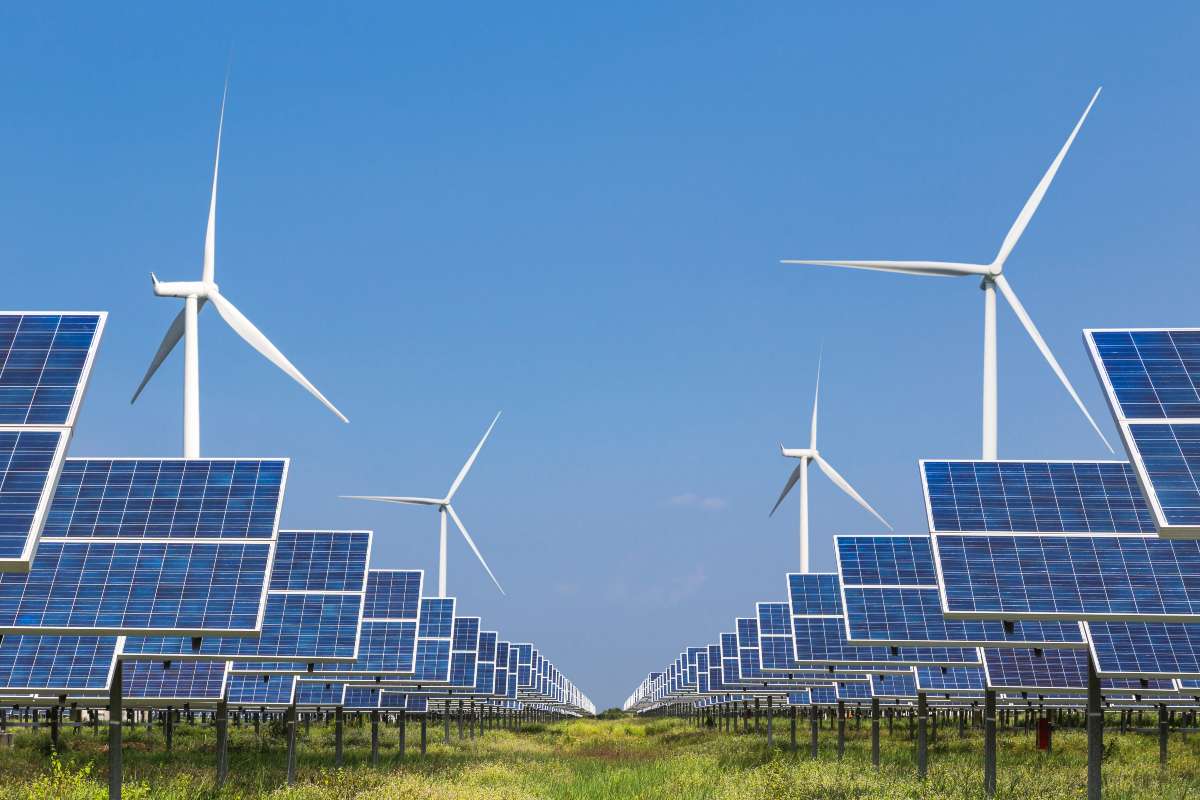 Green Energy Investments